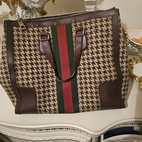 Authentic Gucci ❤️💚🤎 - Picture 3 of 6